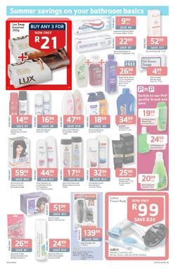 Pick N Pay Western Cape : Summer Savings From SA's Favourite Supermarket*(23 Sep - 6 Oct 2013), page 8