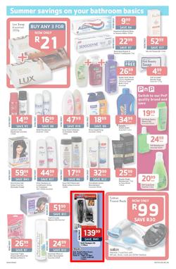 Pick N Pay Western Cape : Summer Savings From SA's Favourite Supermarket*(23 Sep - 6 Oct 2013), page 8