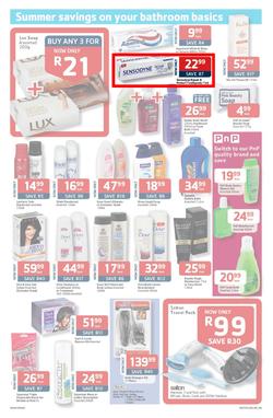 Pick N Pay Western Cape : Summer Savings From SA's Favourite Supermarket*(23 Sep - 6 Oct 2013), page 8