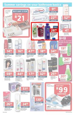 Pick N Pay Western Cape : Summer Savings From SA's Favourite Supermarket*(23 Sep - 6 Oct 2013), page 8