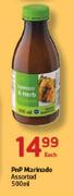 PnP Marinade Assorted-500ml Each