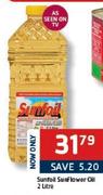 Sunfoil Sunflower Oil-2ltr