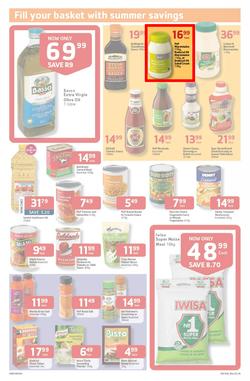 Pick N Pay Eastern Cape : Summer Savings From SA's Favourite Supermarket*(23 Sep - 6 Oct 2013), page 8