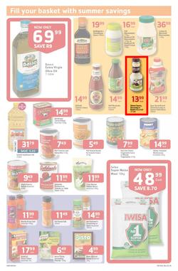Pick N Pay Eastern Cape : Summer Savings From SA's Favourite Supermarket*(23 Sep - 6 Oct 2013), page 8