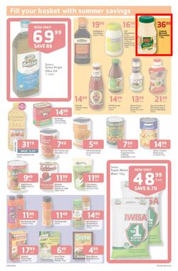 Pick N Pay Eastern Cape : Summer Savings From SA's Favourite Supermarket*(23 Sep - 6 Oct 2013), page 8
