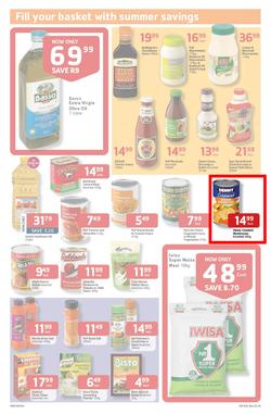 Pick N Pay Eastern Cape : Summer Savings From SA's Favourite Supermarket*(23 Sep - 6 Oct 2013), page 8