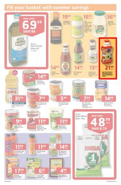 Pick N Pay Eastern Cape : Summer Savings From SA's Favourite Supermarket*(23 Sep - 6 Oct 2013), page 8