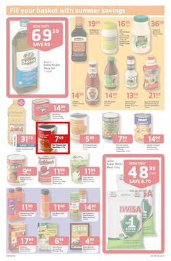 Pick N Pay Eastern Cape : Summer Savings From SA's Favourite Supermarket*(23 Sep - 6 Oct 2013), page 8
