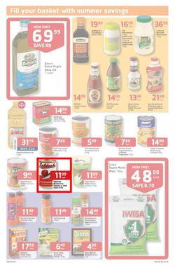 Pick N Pay Eastern Cape : Summer Savings From SA's Favourite Supermarket*(23 Sep - 6 Oct 2013), page 8