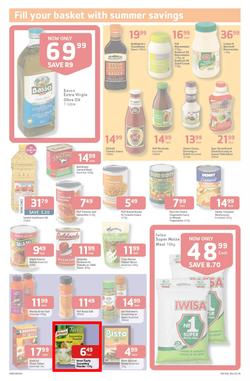 Pick N Pay Eastern Cape : Summer Savings From SA's Favourite Supermarket*(23 Sep - 6 Oct 2013), page 8