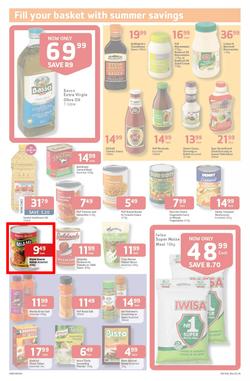 Pick N Pay Eastern Cape : Summer Savings From SA's Favourite Supermarket*(23 Sep - 6 Oct 2013), page 8