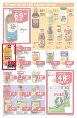 Pick N Pay Eastern Cape : Summer Savings From SA's Favourite Supermarket*(23 Sep - 6 Oct 2013), page 8
