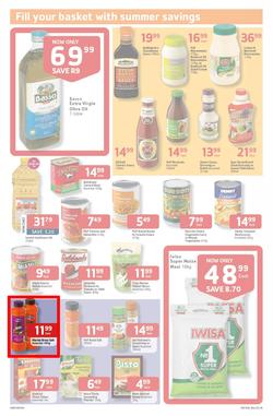 Pick N Pay Eastern Cape : Summer Savings From SA's Favourite Supermarket*(23 Sep - 6 Oct 2013), page 8