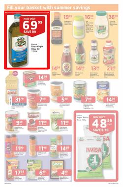 Pick N Pay Eastern Cape : Summer Savings From SA's Favourite Supermarket*(23 Sep - 6 Oct 2013), page 8