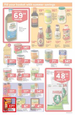 Pick N Pay Eastern Cape : Summer Savings From SA's Favourite Supermarket*(23 Sep - 6 Oct 2013), page 8