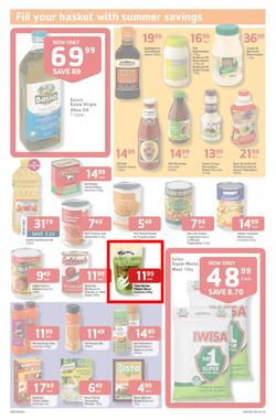 Pick N Pay Eastern Cape : Summer Savings From SA's Favourite Supermarket*(23 Sep - 6 Oct 2013), page 8