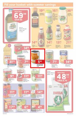 Pick N Pay Eastern Cape : Summer Savings From SA's Favourite Supermarket*(23 Sep - 6 Oct 2013), page 8