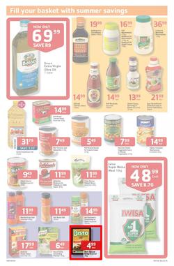 Pick N Pay Eastern Cape : Summer Savings From SA's Favourite Supermarket*(23 Sep - 6 Oct 2013), page 8