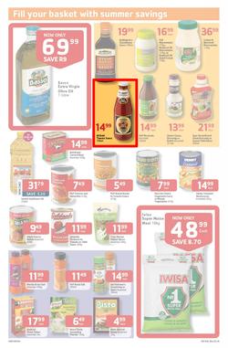 Pick N Pay Eastern Cape : Summer Savings From SA's Favourite Supermarket*(23 Sep - 6 Oct 2013), page 8