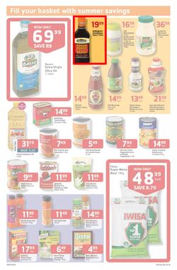 Pick N Pay Eastern Cape : Summer Savings From SA's Favourite Supermarket*(23 Sep - 6 Oct 2013), page 8