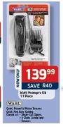 Wahl Homepro Kit-11 Pce.