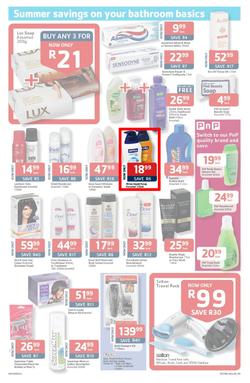 Pick N Pay KZN : Summer Savings From SA's Favourite Supermarket*(23 Sep 6 Oct 2013), page 8
