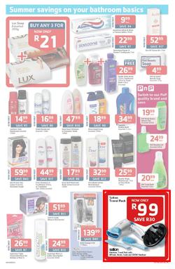 Pick N Pay KZN : Summer Savings From SA's Favourite Supermarket*(23 Sep 6 Oct 2013), page 8