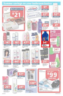 Pick N Pay KZN : Summer Savings From SA's Favourite Supermarket*(23 Sep 6 Oct 2013), page 8