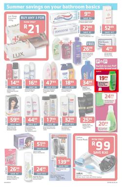 Pick N Pay KZN : Summer Savings From SA's Favourite Supermarket*(23 Sep 6 Oct 2013), page 8