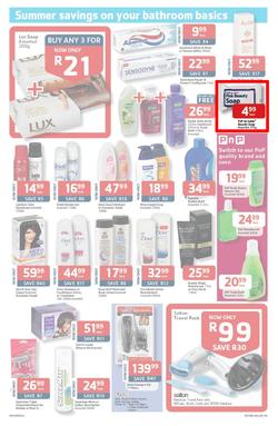 Pick N Pay KZN : Summer Savings From SA's Favourite Supermarket*(23 Sep 6 Oct 2013), page 8