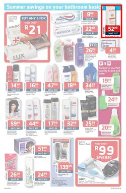 Pick N Pay KZN : Summer Savings From SA's Favourite Supermarket*(23 Sep 6 Oct 2013), page 8