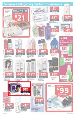 Pick N Pay KZN : Summer Savings From SA's Favourite Supermarket*(23 Sep 6 Oct 2013), page 8