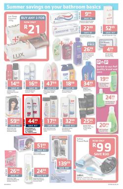 Pick N Pay KZN : Summer Savings From SA's Favourite Supermarket*(23 Sep 6 Oct 2013), page 8