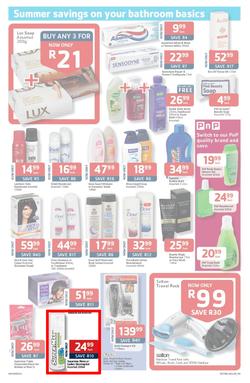 Pick N Pay KZN : Summer Savings From SA's Favourite Supermarket*(23 Sep 6 Oct 2013), page 8