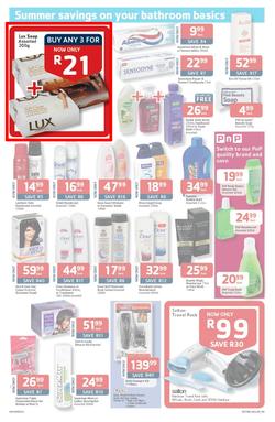 Pick N Pay KZN : Summer Savings From SA's Favourite Supermarket*(23 Sep 6 Oct 2013), page 8