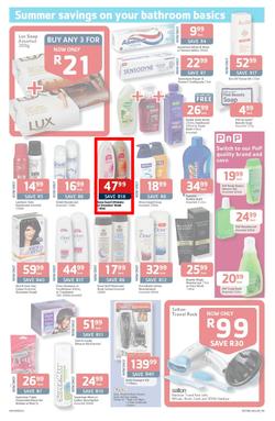 Pick N Pay KZN : Summer Savings From SA's Favourite Supermarket*(23 Sep 6 Oct 2013), page 8