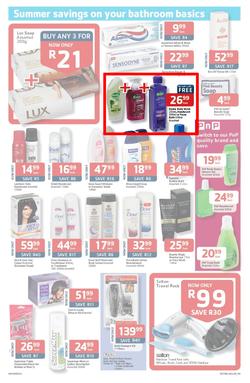 Pick N Pay KZN : Summer Savings From SA's Favourite Supermarket*(23 Sep 6 Oct 2013), page 8