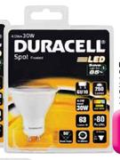 Duracell Classic Shape LED Globe-5.5w Each