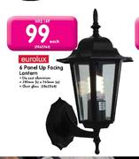 Eurolux 6 Panel up Facing Lantern Each