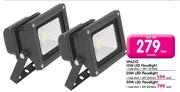 Spazio LED Floodlight-10W Each