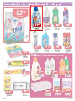 Pick N Pay Western Cape : Loads Of Ways To Save This Winter (23 Jul - 4 Aug 2013), page 8