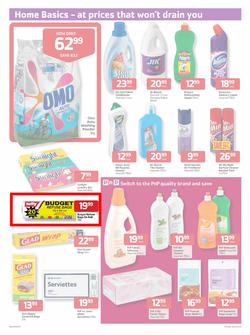 Pick N Pay Western Cape : Loads Of Ways To Save This Winter (23 Jul - 4 Aug 2013), page 8