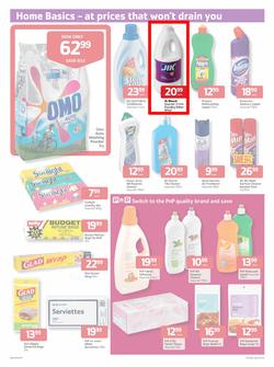 Pick N Pay Western Cape : Loads Of Ways To Save This Winter (23 Jul - 4 Aug 2013), page 8