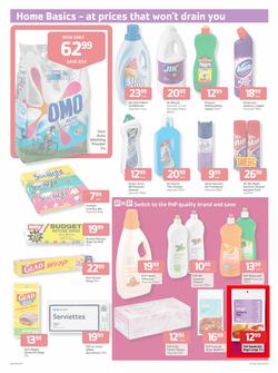 Pick N Pay Western Cape : Loads Of Ways To Save This Winter (23 Jul - 4 Aug 2013), page 8