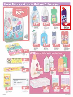 Pick N Pay Western Cape : Loads Of Ways To Save This Winter (23 Jul - 4 Aug 2013), page 8