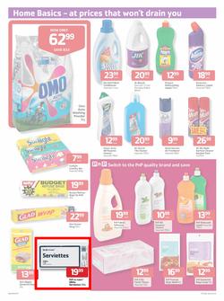 Pick N Pay Western Cape : Loads Of Ways To Save This Winter (23 Jul - 4 Aug 2013), page 8