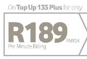 LG Optimus L7 II Smartphone-On Top Up 135 Plus