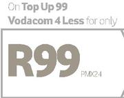 Samsung Galaxy Pocket Neo Smartphone(S5310)-On Top Up 99 Vodacom 4 Less