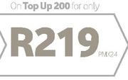 LG Optimus L7 II Smartphone-On Top Up 200