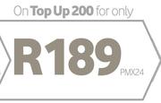 LG L5 II Smartphone-On Top Up 200